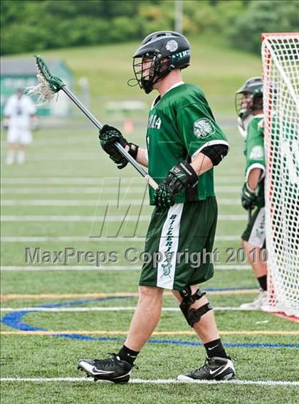 Thumbnail 3 in Billerica vs. Duxbury (MIAA Division 1 East Semifinal) photogallery.