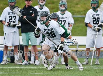 Thumbnail 1 in Billerica vs. Duxbury (MIAA Division 1 East Semifinal) photogallery.