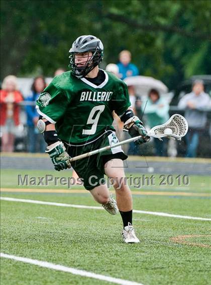 Thumbnail 2 in Billerica vs. Duxbury (MIAA Division 1 East Semifinal) photogallery.