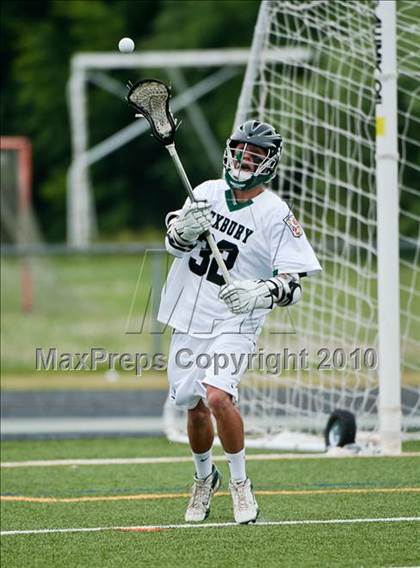 Thumbnail 3 in Billerica vs. Duxbury (MIAA Division 1 East Semifinal) photogallery.