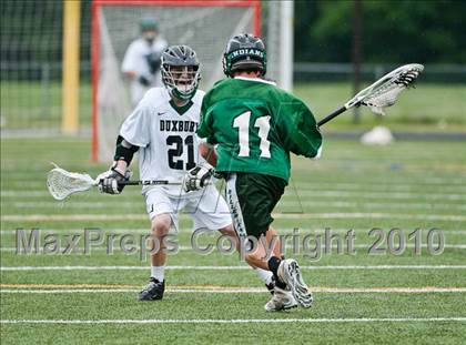 Thumbnail 1 in Billerica vs. Duxbury (MIAA Division 1 East Semifinal) photogallery.