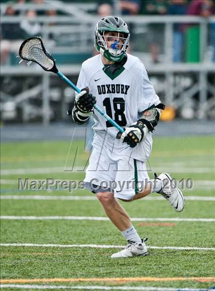Thumbnail 1 in Billerica vs. Duxbury (MIAA Division 1 East Semifinal) photogallery.