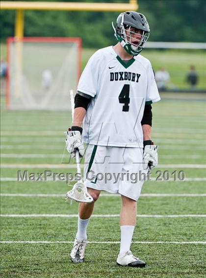 Thumbnail 2 in Billerica vs. Duxbury (MIAA Division 1 East Semifinal) photogallery.