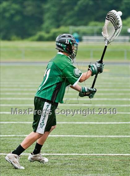 Thumbnail 1 in Billerica vs. Duxbury (MIAA Division 1 East Semifinal) photogallery.