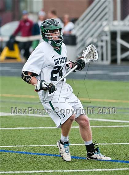 Thumbnail 1 in Billerica vs. Duxbury (MIAA Division 1 East Semifinal) photogallery.