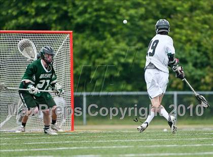 Thumbnail 2 in Billerica vs. Duxbury (MIAA Division 1 East Semifinal) photogallery.