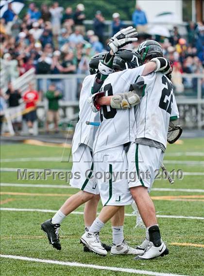 Thumbnail 3 in Billerica vs. Duxbury (MIAA Division 1 East Semifinal) photogallery.