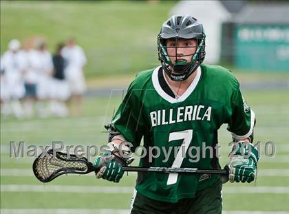 Thumbnail 3 in Billerica vs. Duxbury (MIAA Division 1 East Semifinal) photogallery.