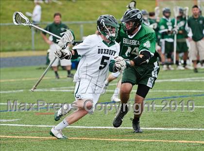 Thumbnail 3 in Billerica vs. Duxbury (MIAA Division 1 East Semifinal) photogallery.