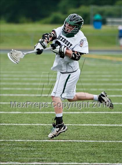 Thumbnail 1 in Billerica vs. Duxbury (MIAA Division 1 East Semifinal) photogallery.