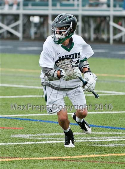 Thumbnail 2 in Billerica vs. Duxbury (MIAA Division 1 East Semifinal) photogallery.