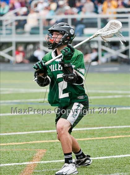Thumbnail 3 in Billerica vs. Duxbury (MIAA Division 1 East Semifinal) photogallery.