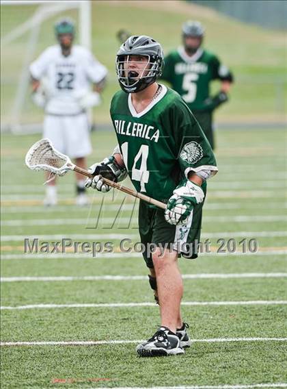 Thumbnail 2 in Billerica vs. Duxbury (MIAA Division 1 East Semifinal) photogallery.