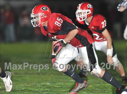 Thumbnail 3 in Garden Grove vs. Northwood (CIF SS Southern Division Playoffs) photogallery.