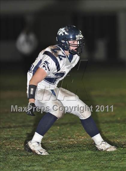Thumbnail 1 in Garden Grove vs. Northwood (CIF SS Southern Division Playoffs) photogallery.