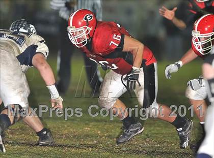 Thumbnail 2 in Garden Grove vs. Northwood (CIF SS Southern Division Playoffs) photogallery.