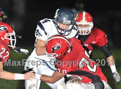 Thumbnail 1 in Garden Grove vs. Northwood (CIF SS Southern Division Playoffs) photogallery.