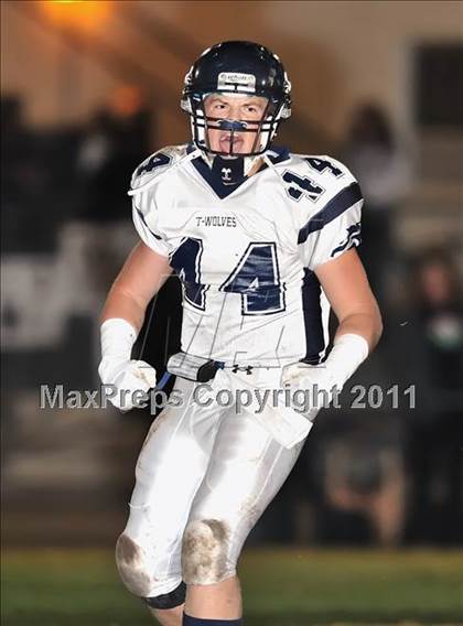 Thumbnail 1 in Garden Grove vs. Northwood (CIF SS Southern Division Playoffs) photogallery.