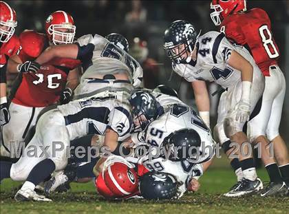 Thumbnail 1 in Garden Grove vs. Northwood (CIF SS Southern Division Playoffs) photogallery.
