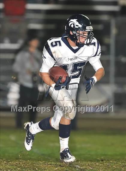 Thumbnail 3 in Garden Grove vs. Northwood (CIF SS Southern Division Playoffs) photogallery.
