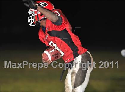 Thumbnail 3 in Garden Grove vs. Northwood (CIF SS Southern Division Playoffs) photogallery.