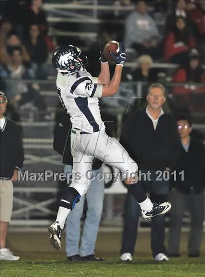 Thumbnail 3 in Garden Grove vs. Northwood (CIF SS Southern Division Playoffs) photogallery.