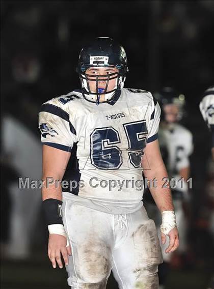 Thumbnail 3 in Garden Grove vs. Northwood (CIF SS Southern Division Playoffs) photogallery.