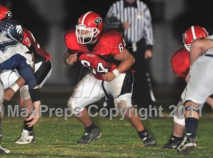 Thumbnail 2 in Garden Grove vs. Northwood (CIF SS Southern Division Playoffs) photogallery.