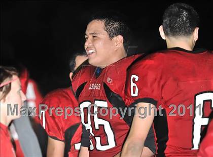 Thumbnail 3 in Garden Grove vs. Northwood (CIF SS Southern Division Playoffs) photogallery.
