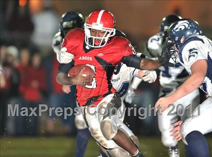 Thumbnail 1 in Garden Grove vs. Northwood (CIF SS Southern Division Playoffs) photogallery.