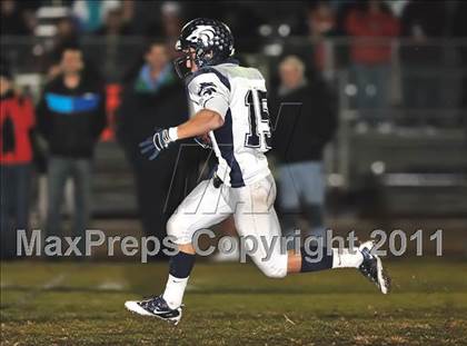 Thumbnail 2 in Garden Grove vs. Northwood (CIF SS Southern Division Playoffs) photogallery.