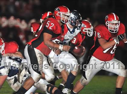 Thumbnail 2 in Garden Grove vs. Northwood (CIF SS Southern Division Playoffs) photogallery.