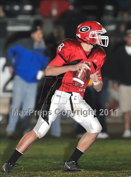 Thumbnail 3 in Garden Grove vs. Northwood (CIF SS Southern Division Playoffs) photogallery.
