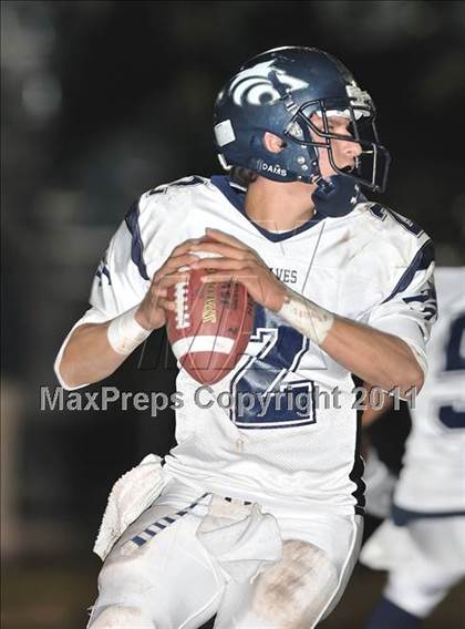 Thumbnail 1 in Garden Grove vs. Northwood (CIF SS Southern Division Playoffs) photogallery.