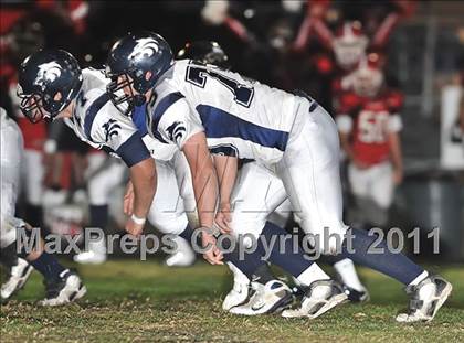 Thumbnail 2 in Garden Grove vs. Northwood (CIF SS Southern Division Playoffs) photogallery.