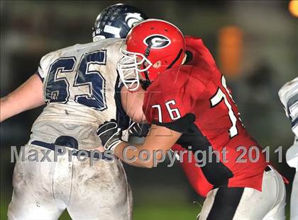 Thumbnail 3 in Garden Grove vs. Northwood (CIF SS Southern Division Playoffs) photogallery.