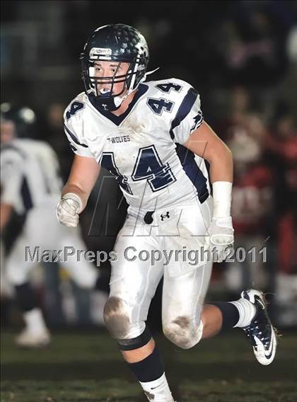 Thumbnail 2 in Garden Grove vs. Northwood (CIF SS Southern Division Playoffs) photogallery.