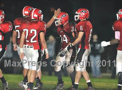 Thumbnail 2 in Garden Grove vs. Northwood (CIF SS Southern Division Playoffs) photogallery.