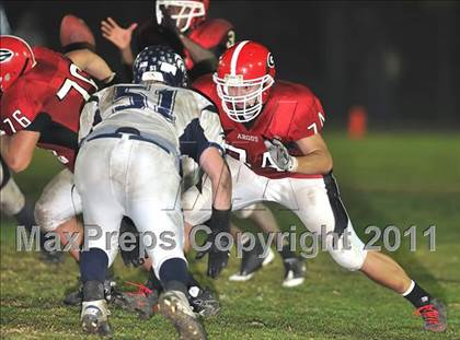 Thumbnail 2 in Garden Grove vs. Northwood (CIF SS Southern Division Playoffs) photogallery.