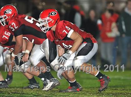 Thumbnail 2 in Garden Grove vs. Northwood (CIF SS Southern Division Playoffs) photogallery.