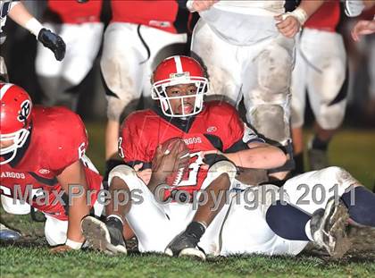 Thumbnail 3 in Garden Grove vs. Northwood (CIF SS Southern Division Playoffs) photogallery.