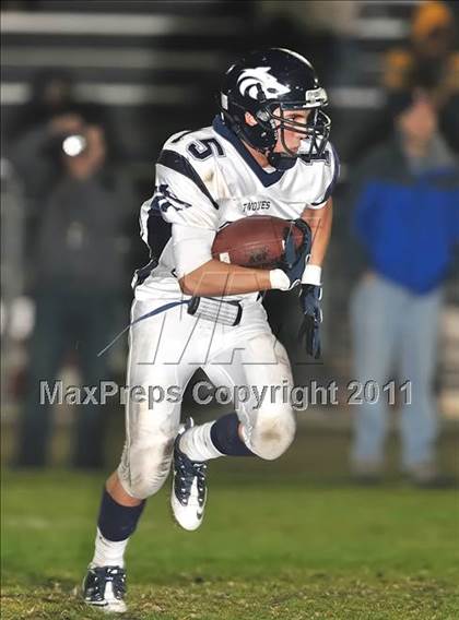 Thumbnail 1 in Garden Grove vs. Northwood (CIF SS Southern Division Playoffs) photogallery.