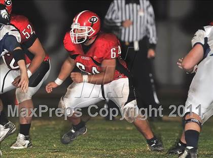 Thumbnail 3 in Garden Grove vs. Northwood (CIF SS Southern Division Playoffs) photogallery.