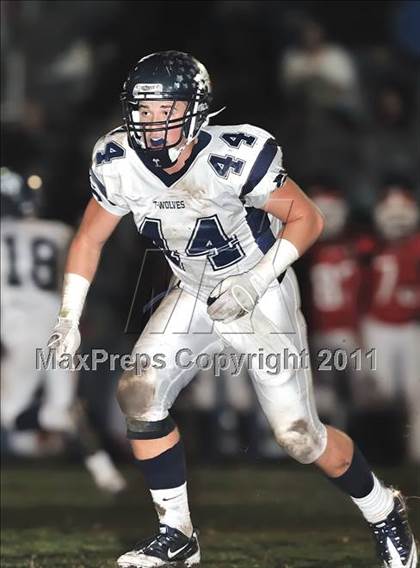Thumbnail 1 in Garden Grove vs. Northwood (CIF SS Southern Division Playoffs) photogallery.