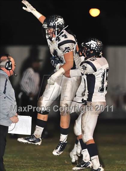Thumbnail 1 in Garden Grove vs. Northwood (CIF SS Southern Division Playoffs) photogallery.