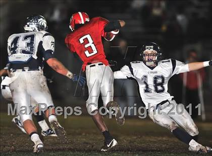 Thumbnail 1 in Garden Grove vs. Northwood (CIF SS Southern Division Playoffs) photogallery.