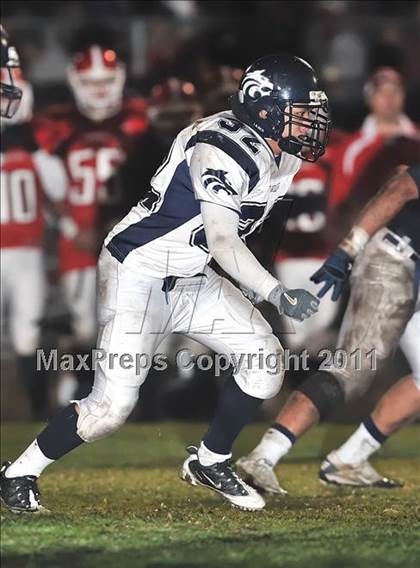 Thumbnail 3 in Garden Grove vs. Northwood (CIF SS Southern Division Playoffs) photogallery.