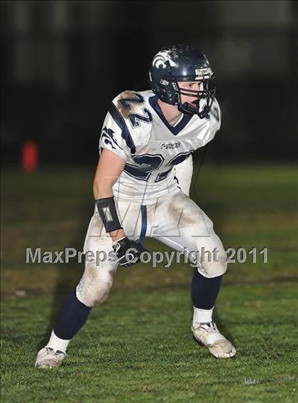 Thumbnail 3 in Garden Grove vs. Northwood (CIF SS Southern Division Playoffs) photogallery.
