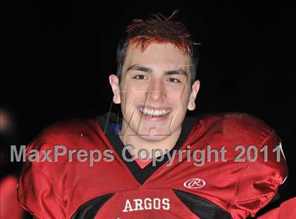 Thumbnail 2 in Garden Grove vs. Northwood (CIF SS Southern Division Playoffs) photogallery.
