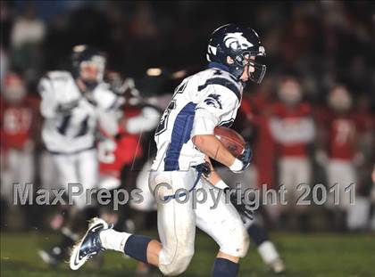 Thumbnail 3 in Garden Grove vs. Northwood (CIF SS Southern Division Playoffs) photogallery.
